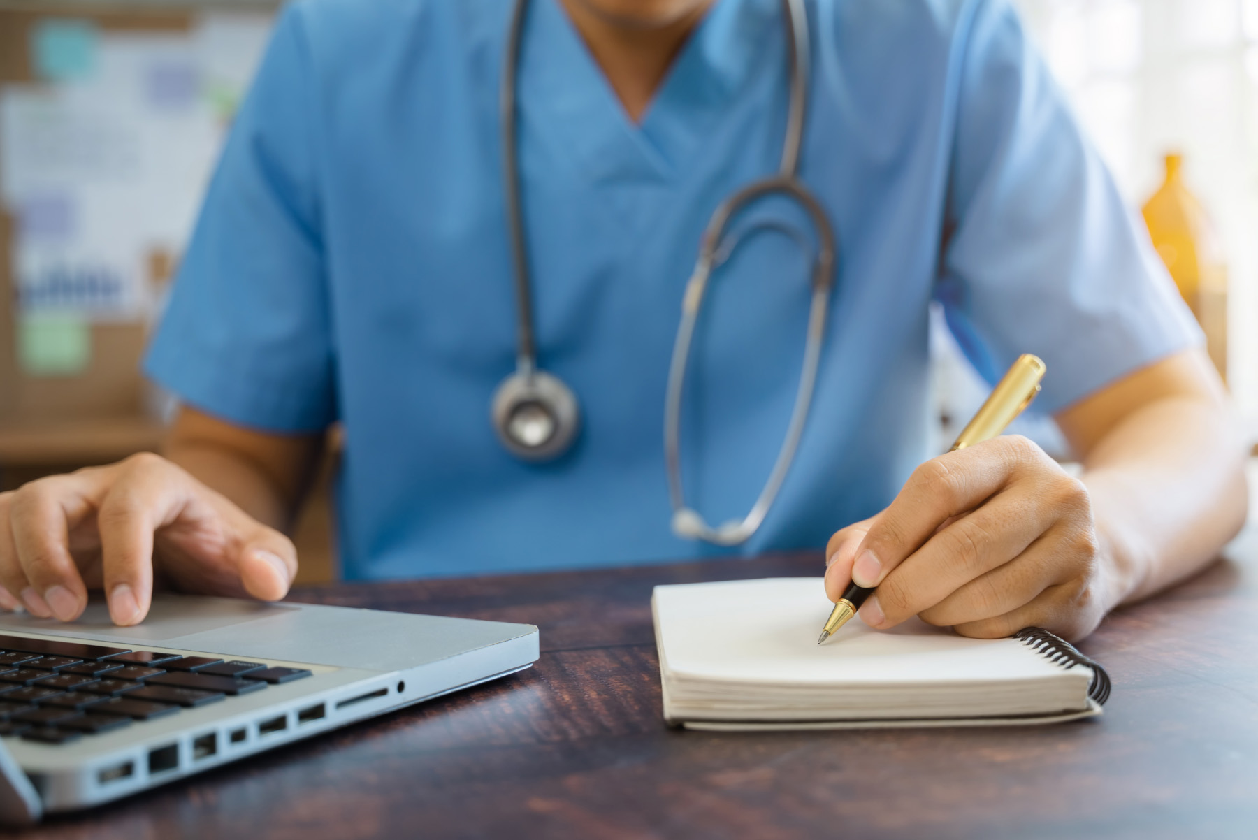 métricas marketing médico